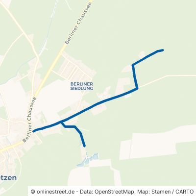 Jahnstraße 14929 Treuenbrietzen 