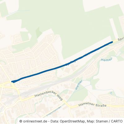 Springer Landstraße Hameln 