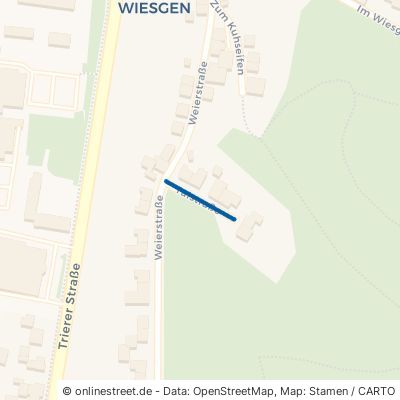 Talstraße Schleiden Oberhausen 