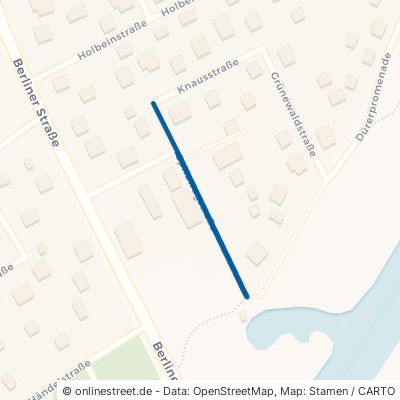 Spitzwegstraße 16515 Oranienburg 