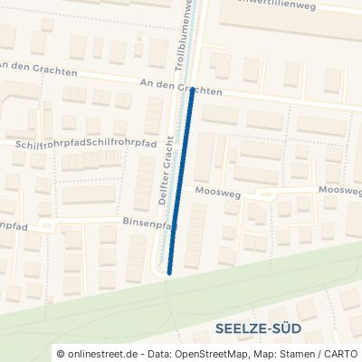 Delfter Gracht 30926 Seelze 