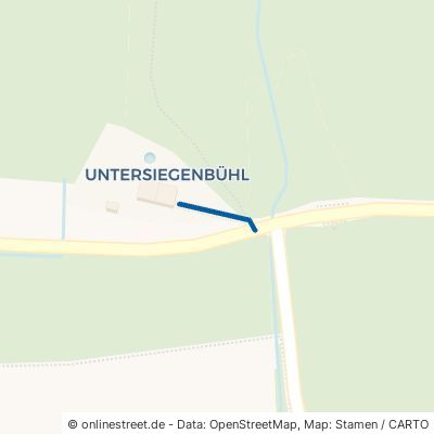 Untersiegenbühl 73434 Untersiegenbühl Fachsenfeld 
