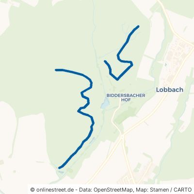 Schlangenweg Lobbach 