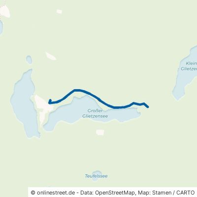 Schönhorner Weg Fürstenberg 