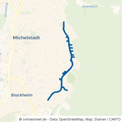 Stadtring 64720 Michelstadt Dorf-Erbach