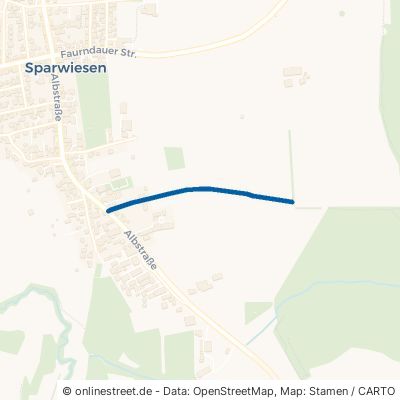 Schönholzweg 73066 Uhingen Sparwiesen 