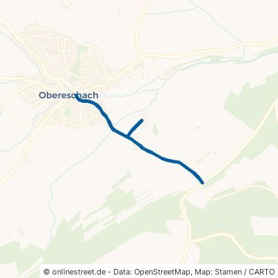 Stumpenstraße Villingen-Schwenningen Obereschach 