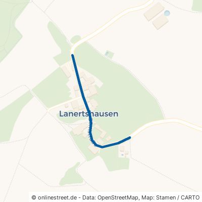 Bornstraße Frielendorf Lanertshausen 