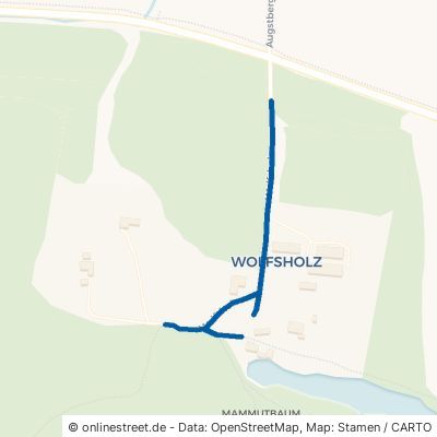 Wolfsholz 38855 Landkreis Wernigerode Silstedt 
