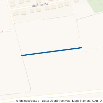 Reinhold-Dörr-Straße Butzbach Griedel 