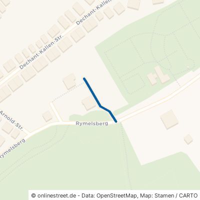 Dr.-Burchard-Sielmann-Straße Langerwehe Rothammer 