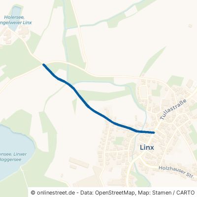 Holerstraße Rheinau Linx 