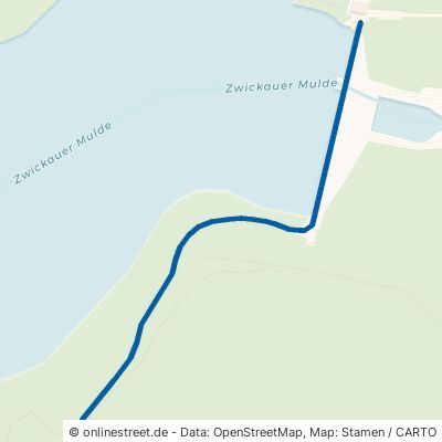 Muldentalradweg Eibenstock 