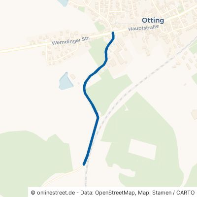 Monheimer Straße Otting 