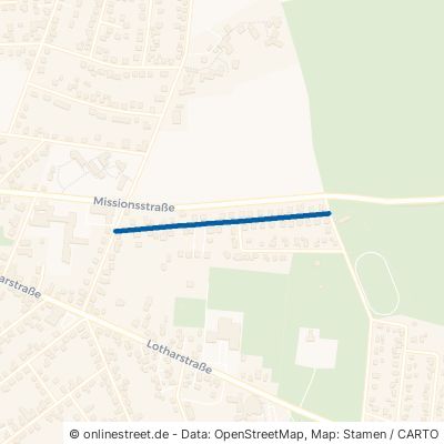 Sunderstraße Hermannsburg 