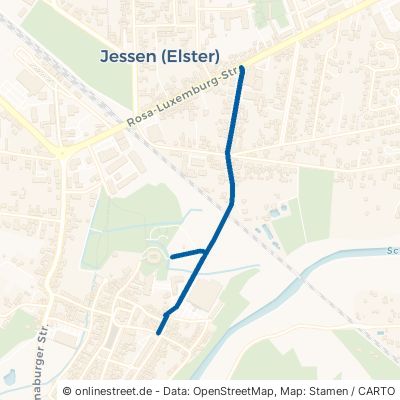 Schlossweg Jessen Jessen 