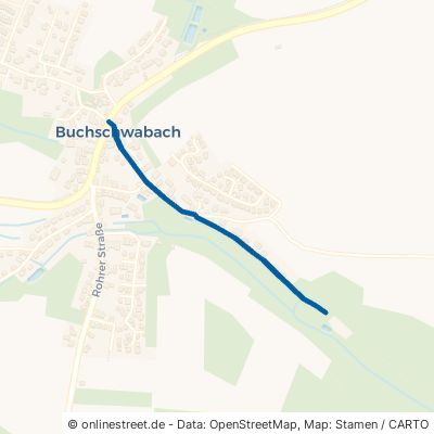 Mühlbachweg 90574 Roßtal Buchschwabach 