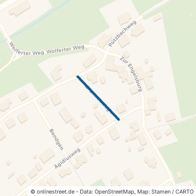 Brunnenweg 53940 Hellenthal Wolfert 