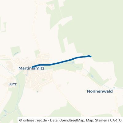 Pilgramsreuther Straße Schwarzenbach an der Saale Martinlamitz 