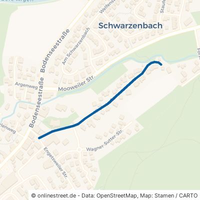 Kirchstraße Wangen im Allgäu Neuravensburg 