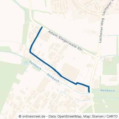 Hans-Böckler-Straße 67454 Haßloch Industriegebiet Süd
