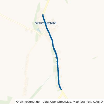 Wernigeröder Straße Nordharz Benzingerode 
