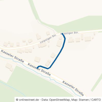 Breslauer Straße Staufenberg Uschlag 