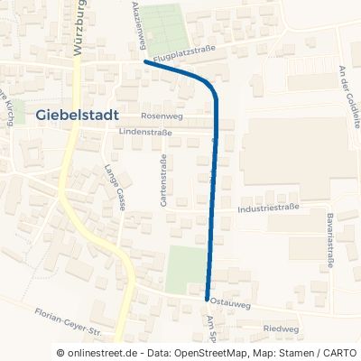 Birkenstraße 97232 Giebelstadt 