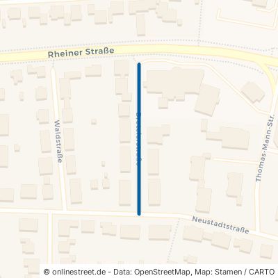 Bretelerstraße Bad Bentheim 