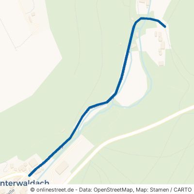 Vörbacher Weg 72178 Waldachtal Unterwaldach 