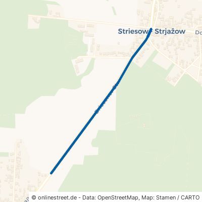 Briesener Str. Dissen-Striesow Striesow 