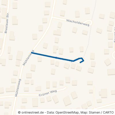 Ginsterweg 23909 Ratzeburg 