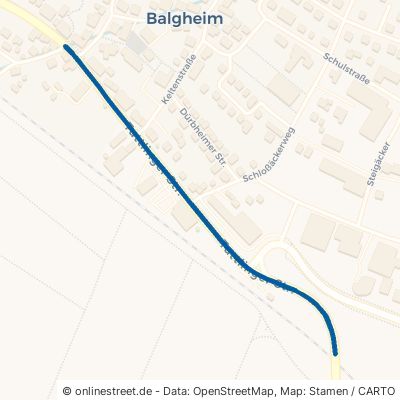 Tuttlinger Straße 78582 Balgheim 