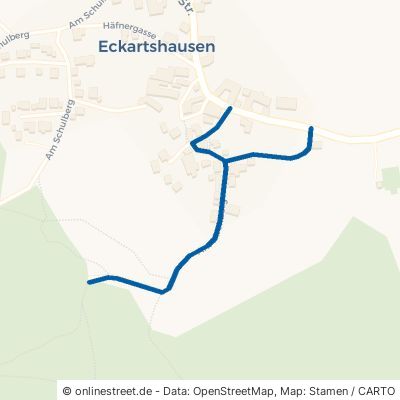 Am Kirchberg Maroldsweisach Eckartshausen 