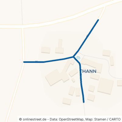 Thann 92681 Erbendorf Thann 