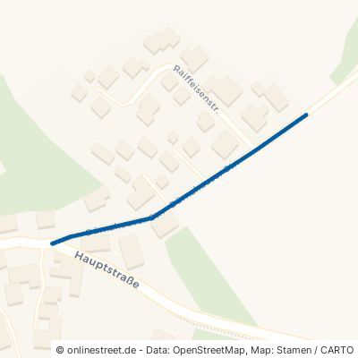 Dürnzhauser Straße Schweitenkirchen Reisdorf 