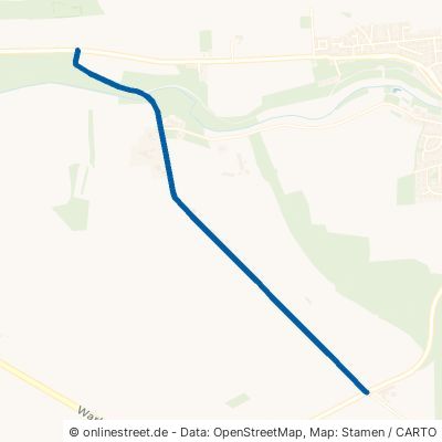 Iggenhauser Weg Paderborn Dahl 