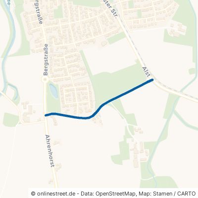 Bispingweg Sendenhorst 