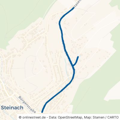 Talstraße Steinach 
