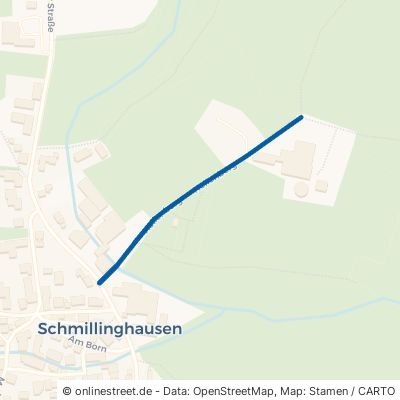 Hellenberg 34454 Bad Arolsen Schmillinghausen 