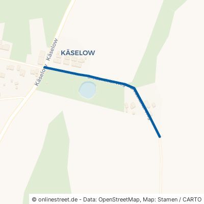 Bredentiner Weg 18276 Mistorf Käselow 
