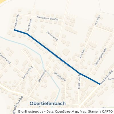 Georg-Wagner-Straße 65614 Beselich Obertiefenbach 