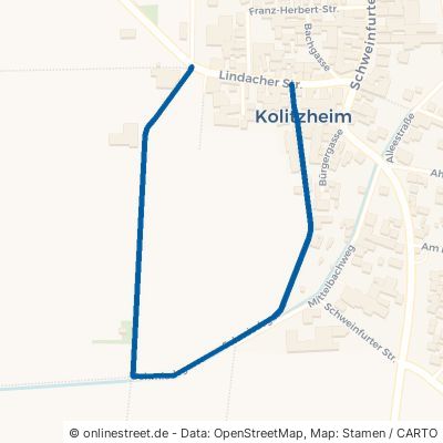 Schmiedsgasse 97509 Kolitzheim 