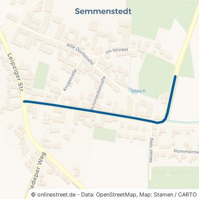 Schöppenstedter Allee Remlingen-Semmenstedt Semmenstedt 