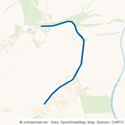 Vielandweg Alfhausen Heeke 