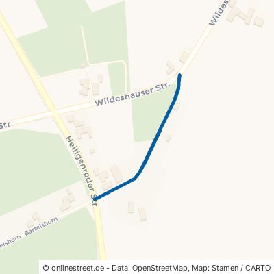 Fahrenhorster Weg Stuhr Fahrenhorst 