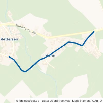 Hahner Straße 57635 Rettersen Witthecke