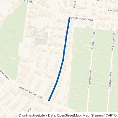 Dorothea-Erxleben-Straße 06484 Quedlinburg 