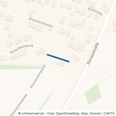 Schlossbergstraße 86688 Marxheim 