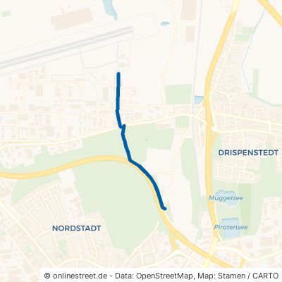 Hottelner Weg Hildesheim Nord 